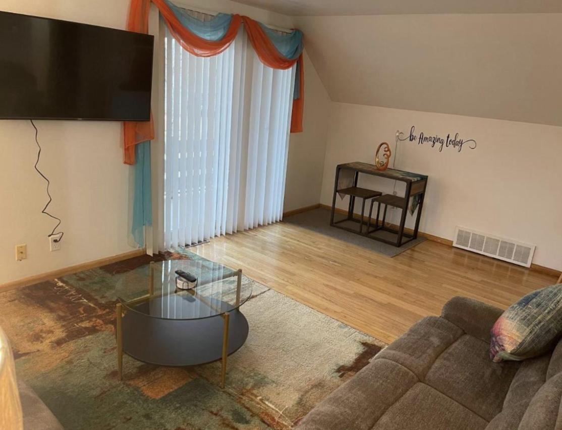 Apartamento Lovely 3bd 1bath In Nueva York